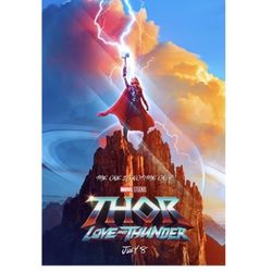 Marvel Thor Posters Disney Movie Insider