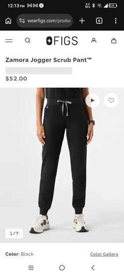 Figs pants