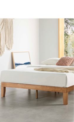 New Low profile king size bed frame