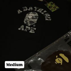 Bape Tees Medium