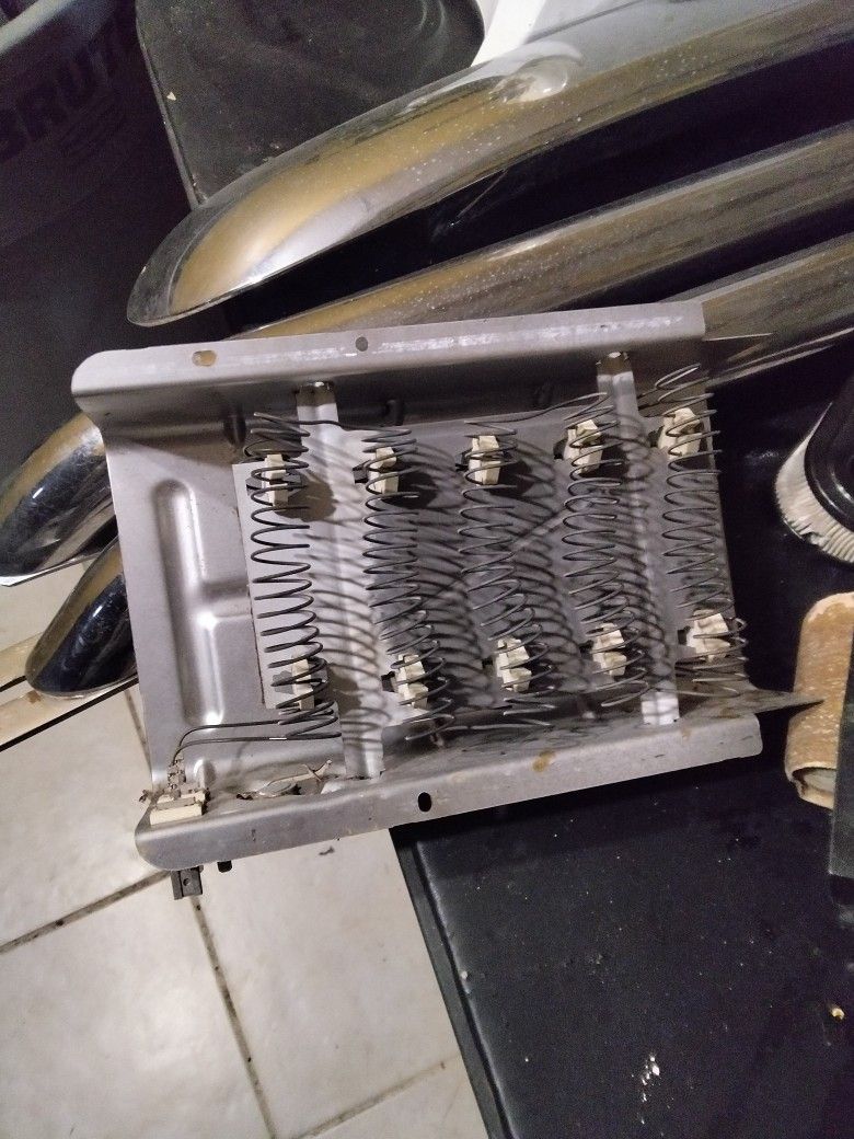 Heating Elements For Whirlpool Kenmore Roper Drying Machines
