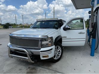 Chevrolet Silverado 1500