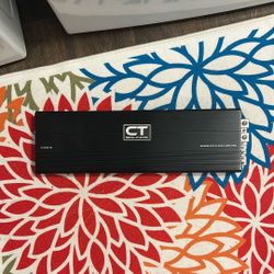 CT Sounds Amplifier