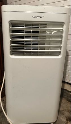 Cost way portable air conditioner