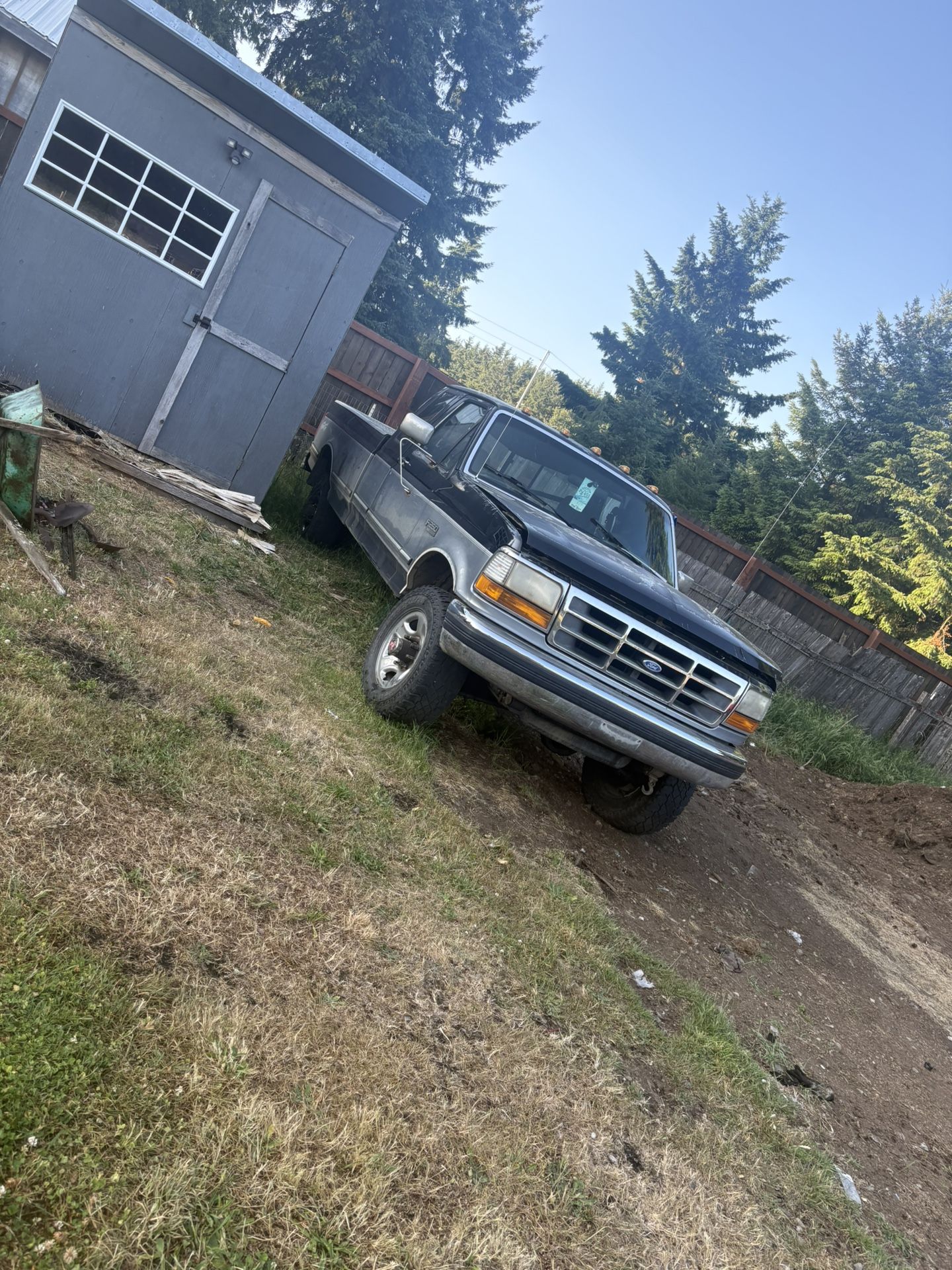 1994 Ford F-250