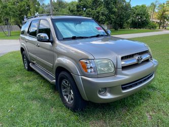 2007 Toyota Sequoia