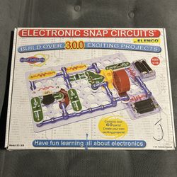 Electronic Snap Circuits 