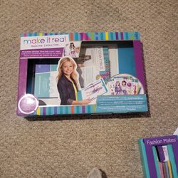 Make It Real Fashion Collection 