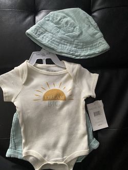 Baby Boy Clothes Size 12M