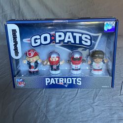Fisher-Price “Patriots” Little People Set