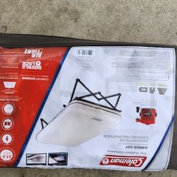 Coleman  Twin Air Mattress Cot