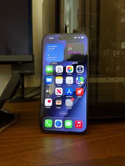 iPhone 15 Pro