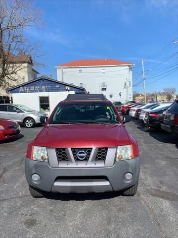 2007 Nissan Xterra