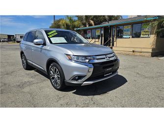 2016 Mitsubishi Outlander