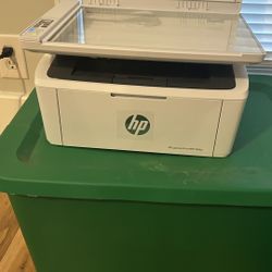 HP LaserJet Pro MFP M29w – Compact Wireless Laser Printer