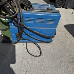 MiG Welder