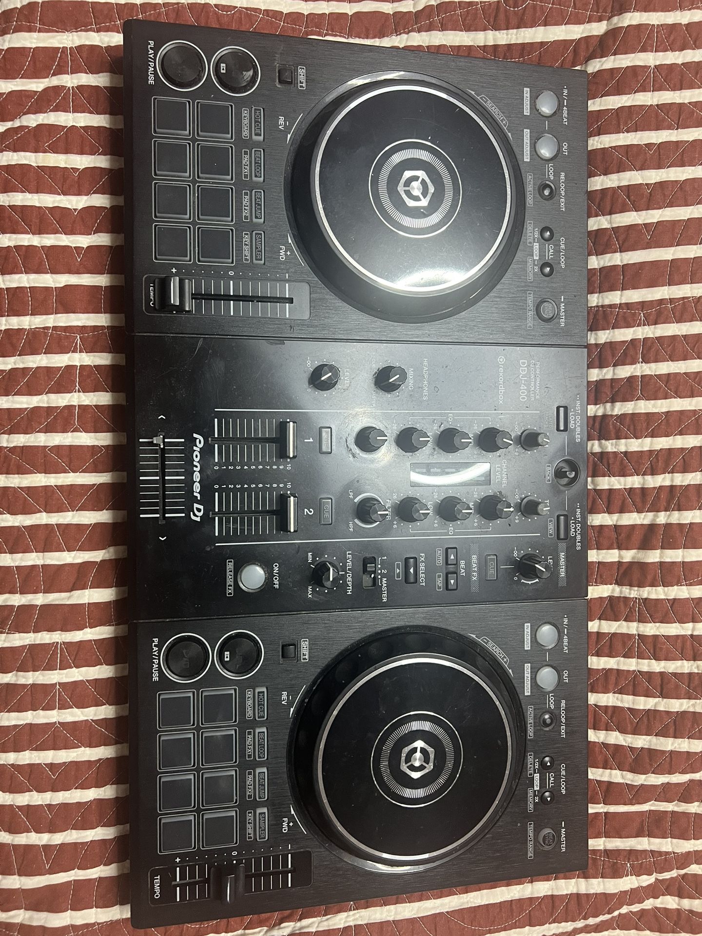 DDJ 400 Pioneer