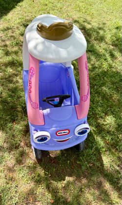 Little Tikes Fairy Cozy Coupe