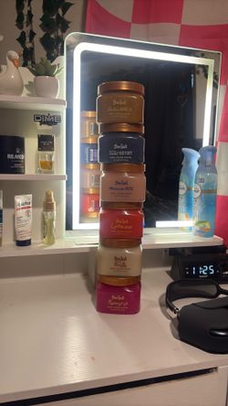 Body Scrubs  and EOS lotions Read descrpition for pricing