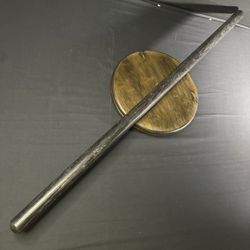 Wood Walking Stick 36"