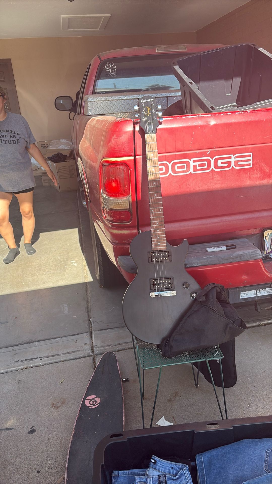 Electric Guitar