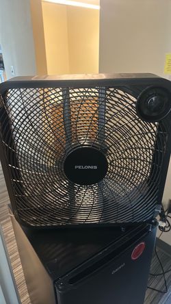 Window  fan