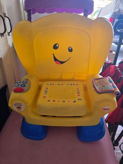 Fisher-Price Laugh & Learn Smart Stages Chair