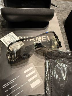 Chanel Shield Women’s sunglasses