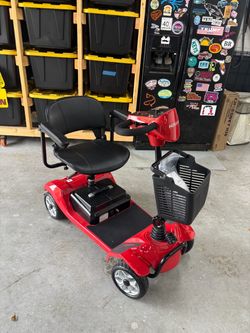 Hoverfly T4 scooter