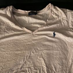 V Neck T Shirt 