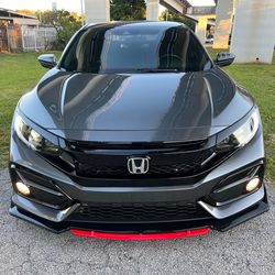 2021 Honda Civic