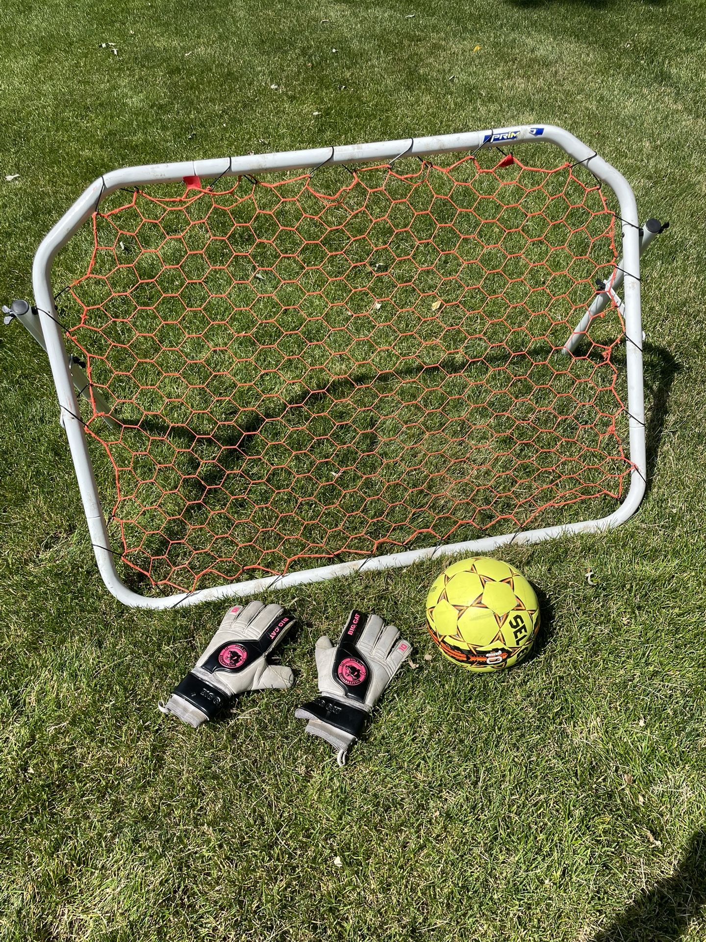 SOCCER / BALL REBOUNDER