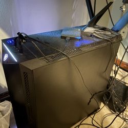 MSI Gaming Computer Full Set