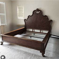 Thomasville Hills Of Tuscany King Bed