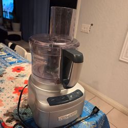 Food processor