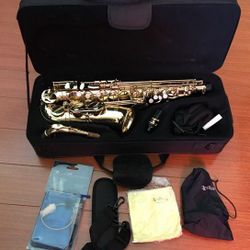 Saxophone
