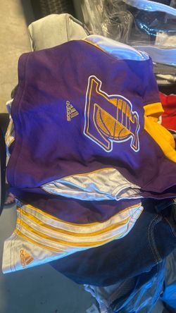Lakers kids suit