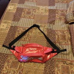 Supreme FW17 Waistbag