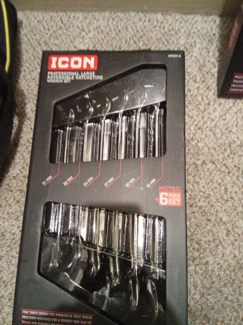 Wrench Set 