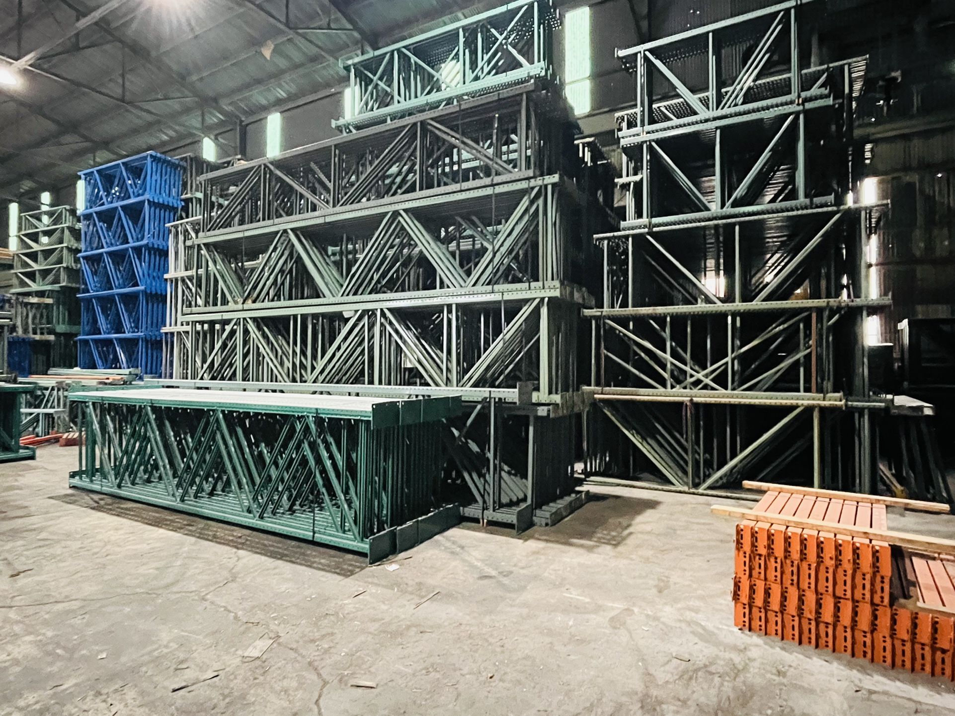 Pallet Racks