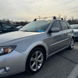 2011 Subaru Impreza