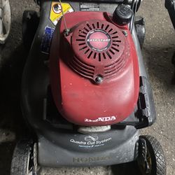 Honda Mower 