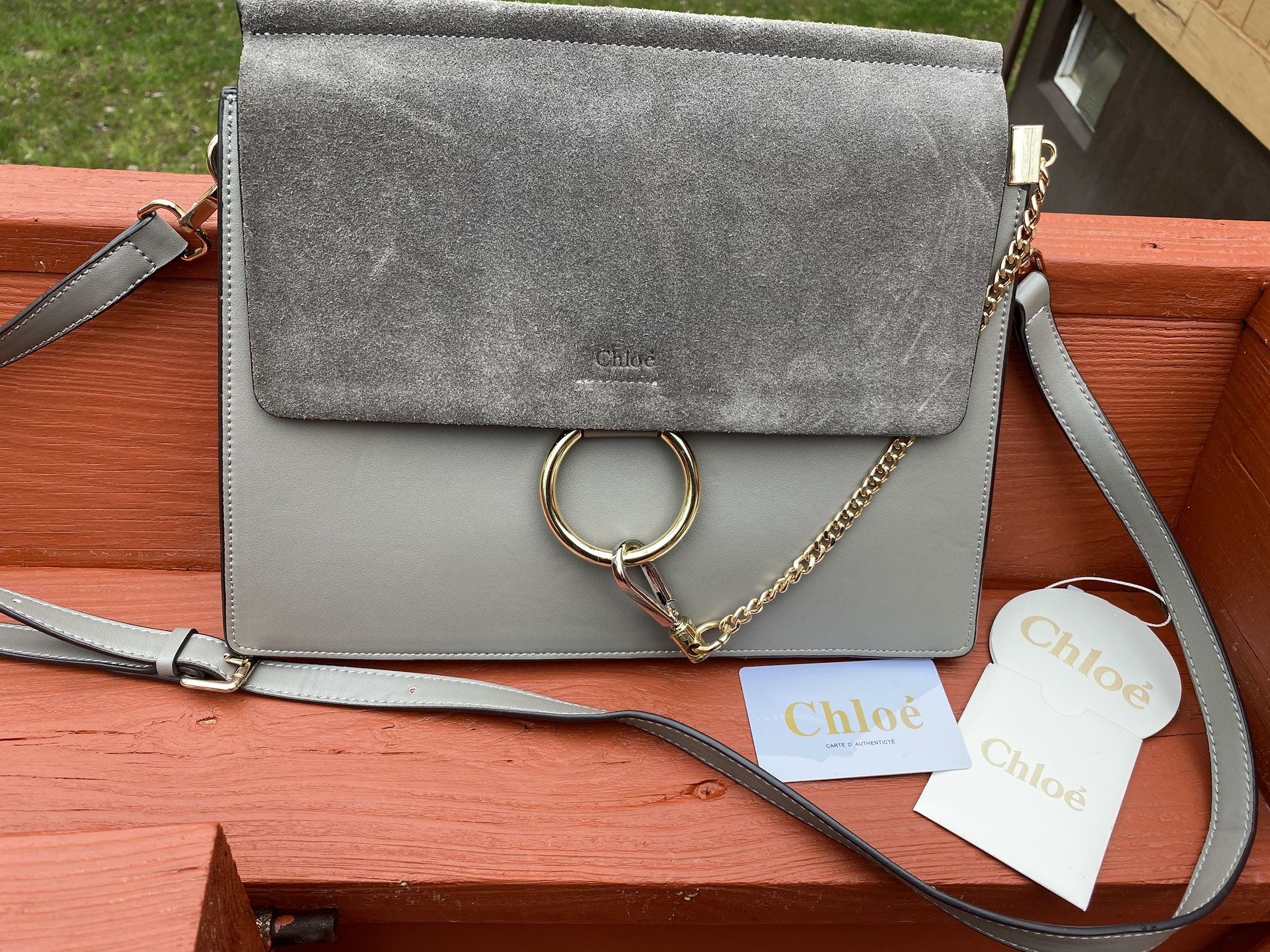 Chloe Cross Body Bag