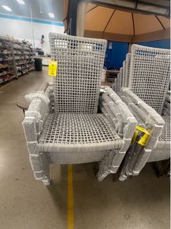 Outdoor chairs