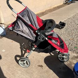 Baby Jogger City Mini Stroller