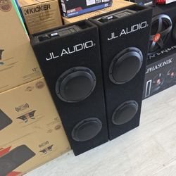 Jl Audio Subwoofer Available 