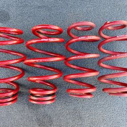 Eibach Springs  67 85 014 03VA Front 67 85 014 01HA Rear  Part of Coilover Suspension System  Pro-Street 8598.711