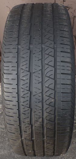 1- Continental CrossContact 255-45-20