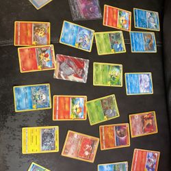 Pokémon Cards