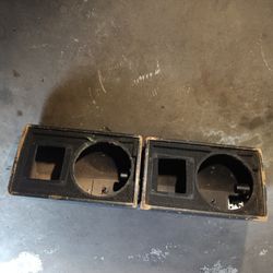 Speaker Box For 10 Inch 